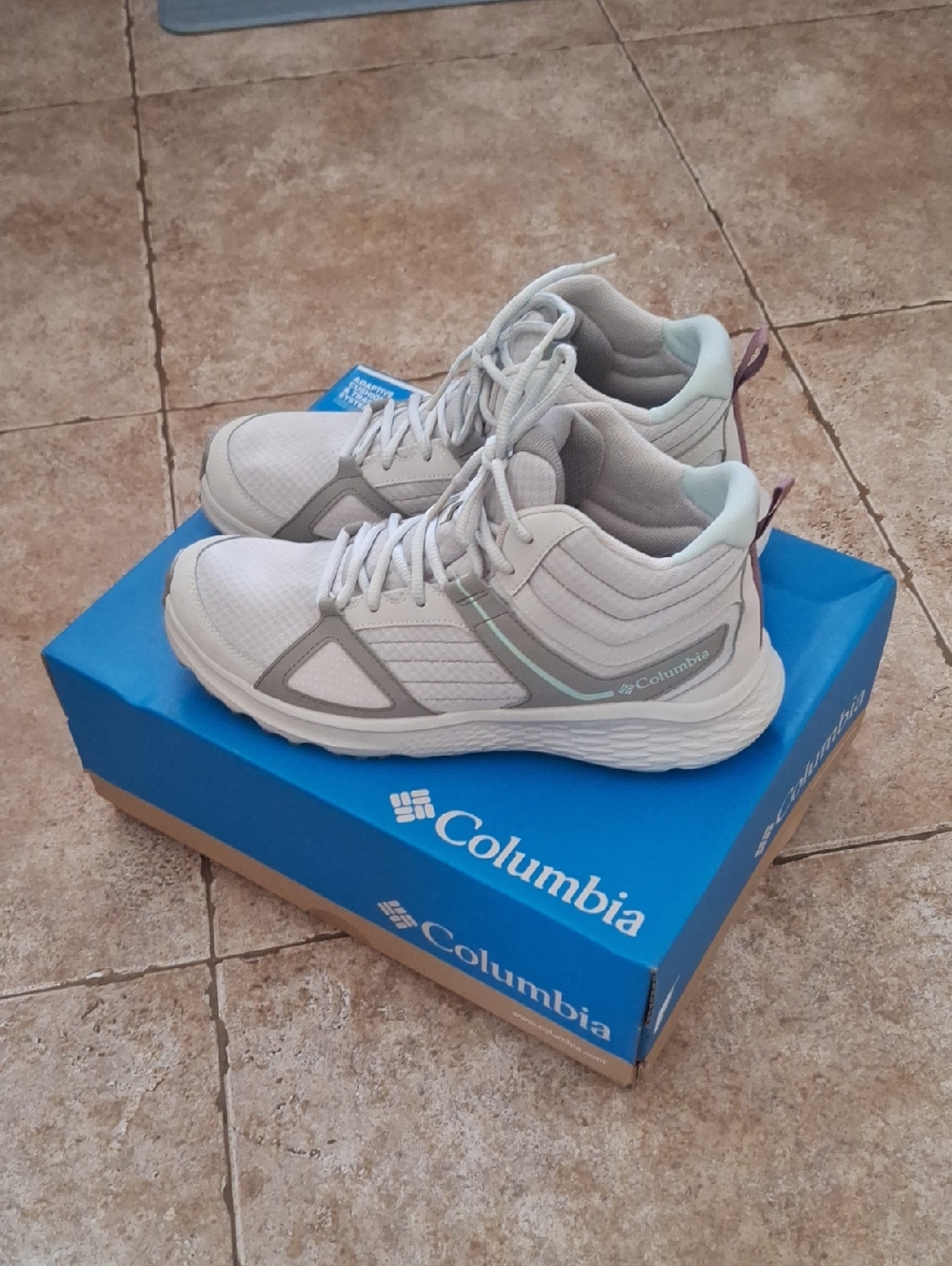 New Columbia Women's Hiking Shoes